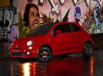 Fiat 500 Sport Air 2011 года (BR)